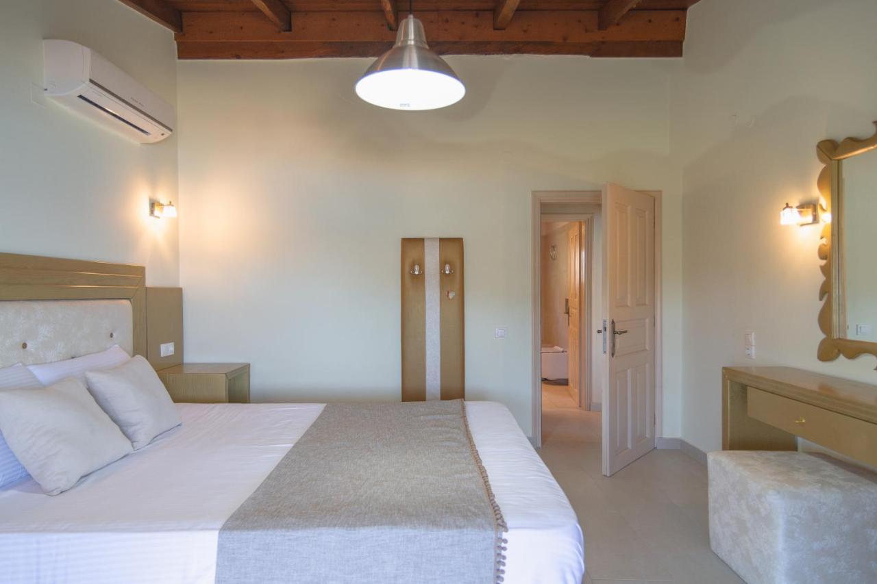 Vakantiehuis Theodora View Afroditi Agios Georgios Pagon