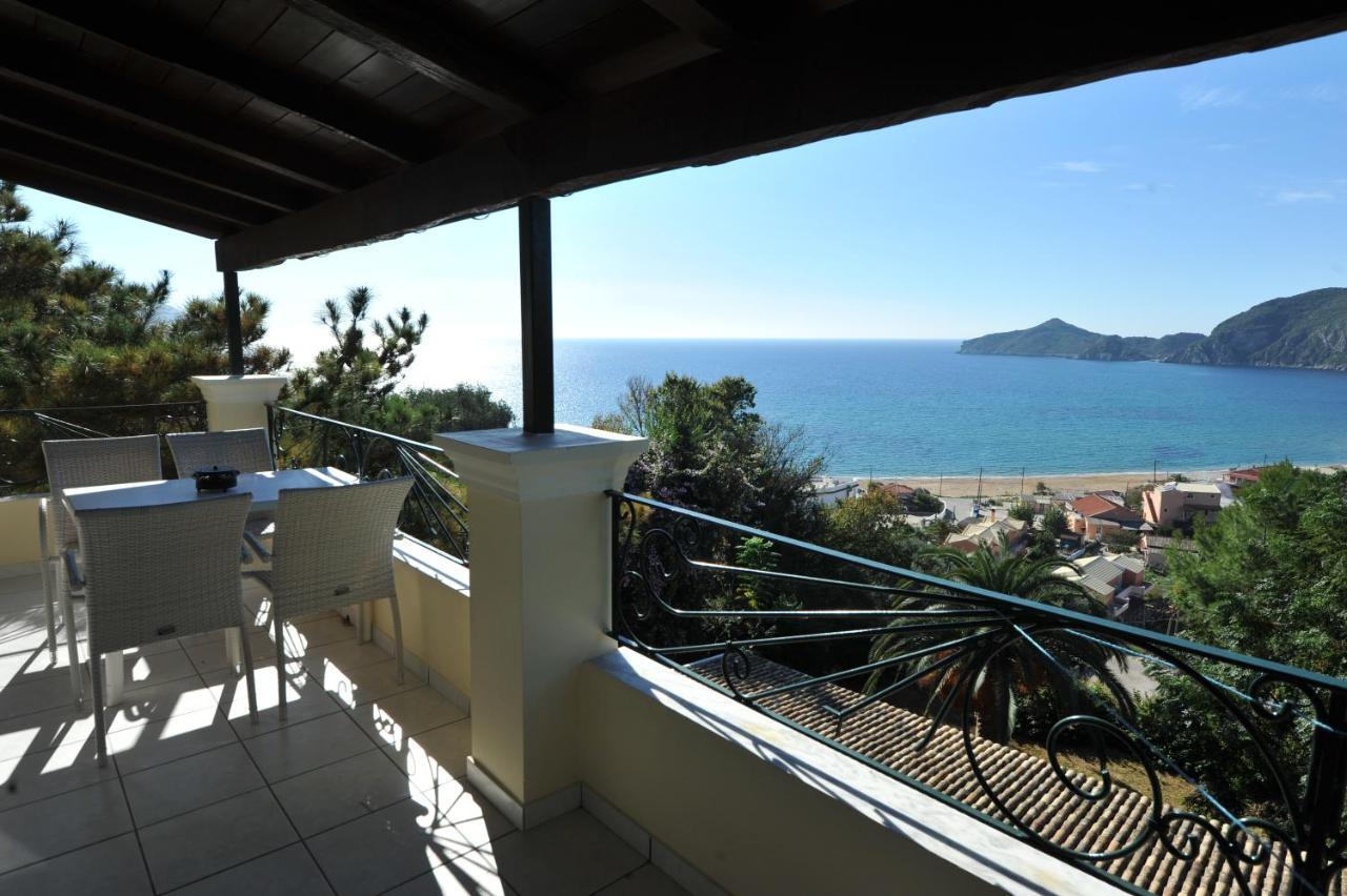 Vakantiehuis Theodora View Afroditi